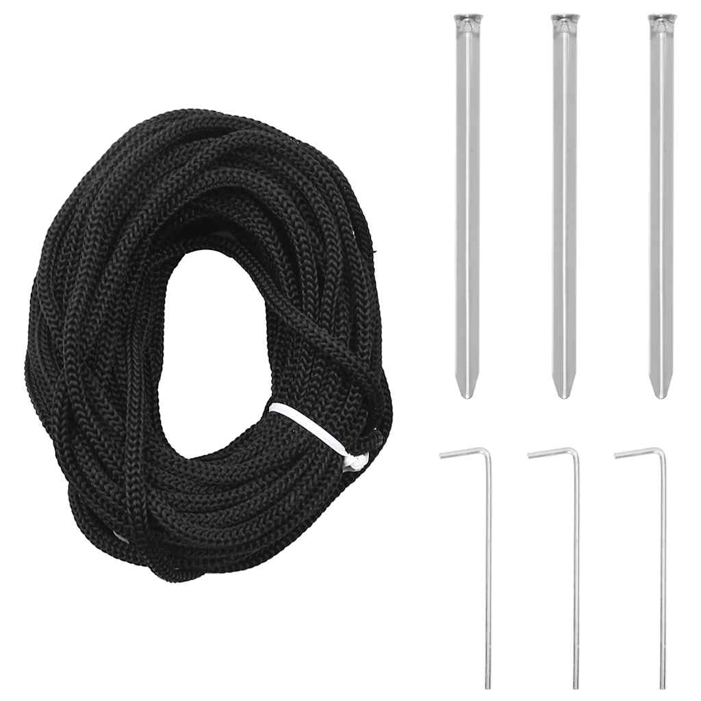 LED Christmas Tree 789 LEDs Warm White 478 cm