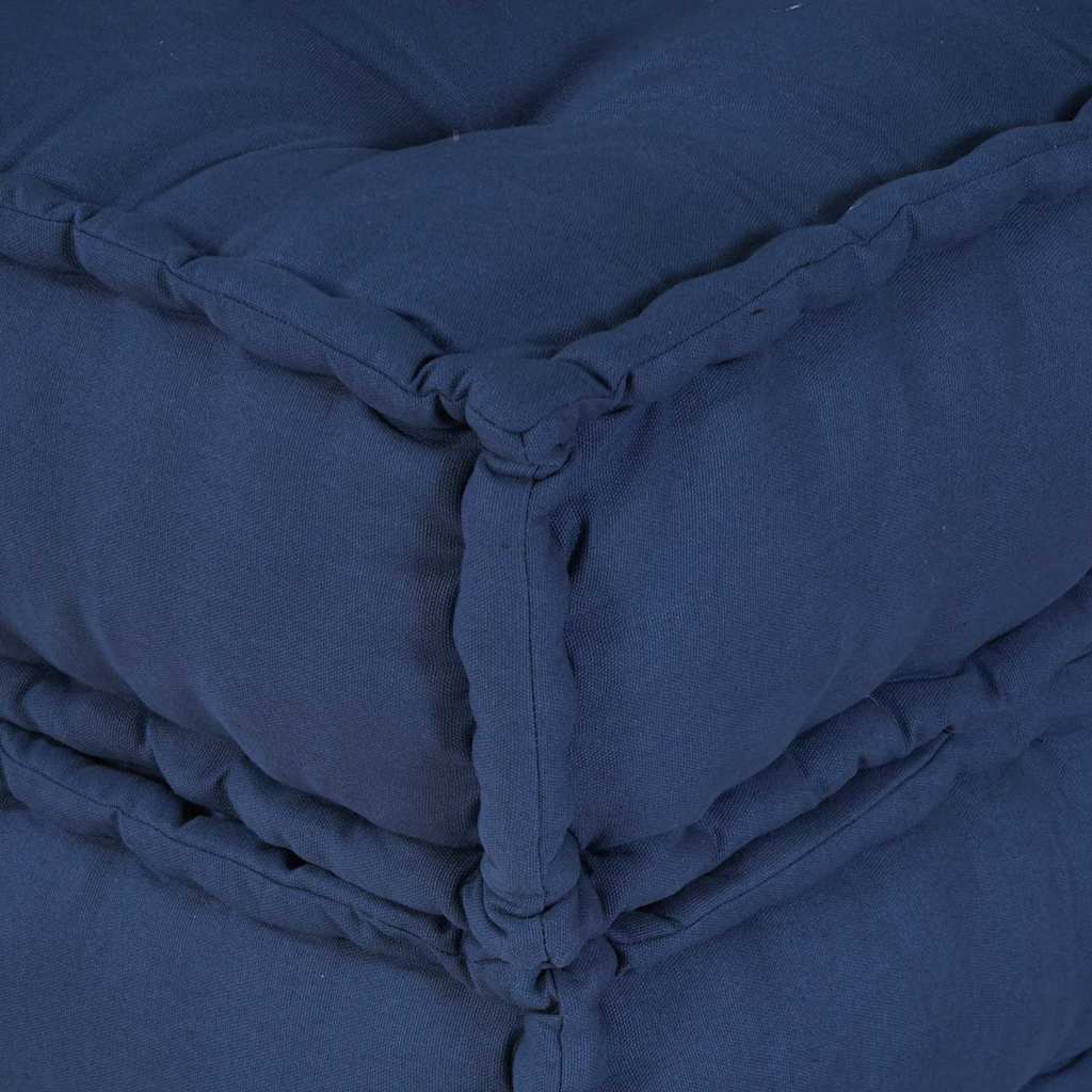 Modular Sofa Indigo 70 x 70 x 56 cm Fabric