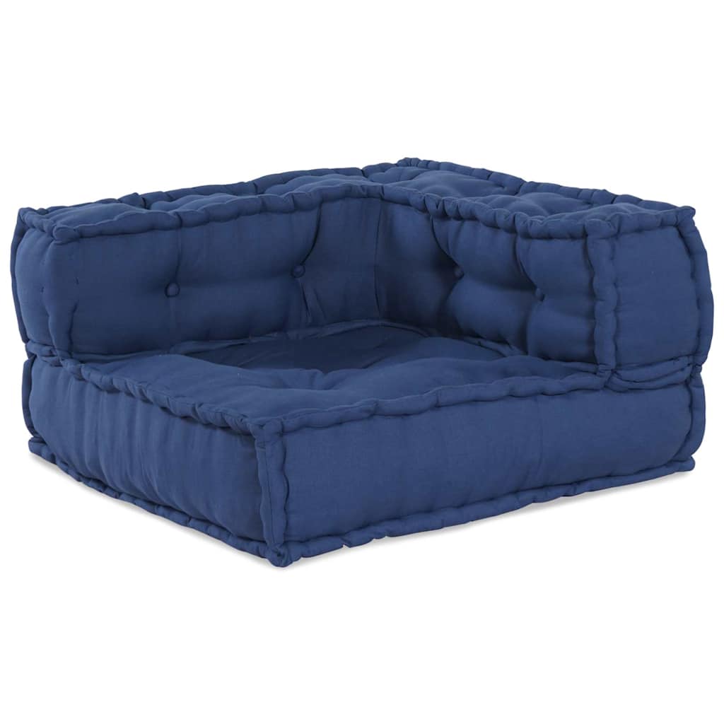 Modular Sofa Indigo 70 x 70 x 56 cm Fabric