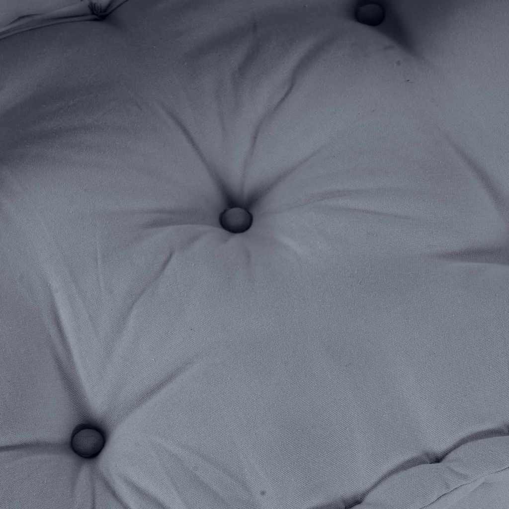 Modular Sofa Grey 70 x 70 x 54 cm Fabric