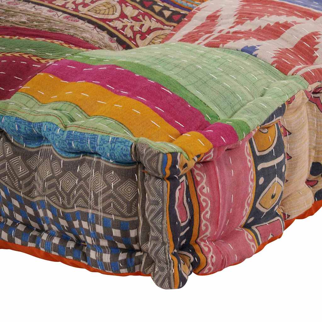 Pallet Sofa Cushion Multicolour Fabric