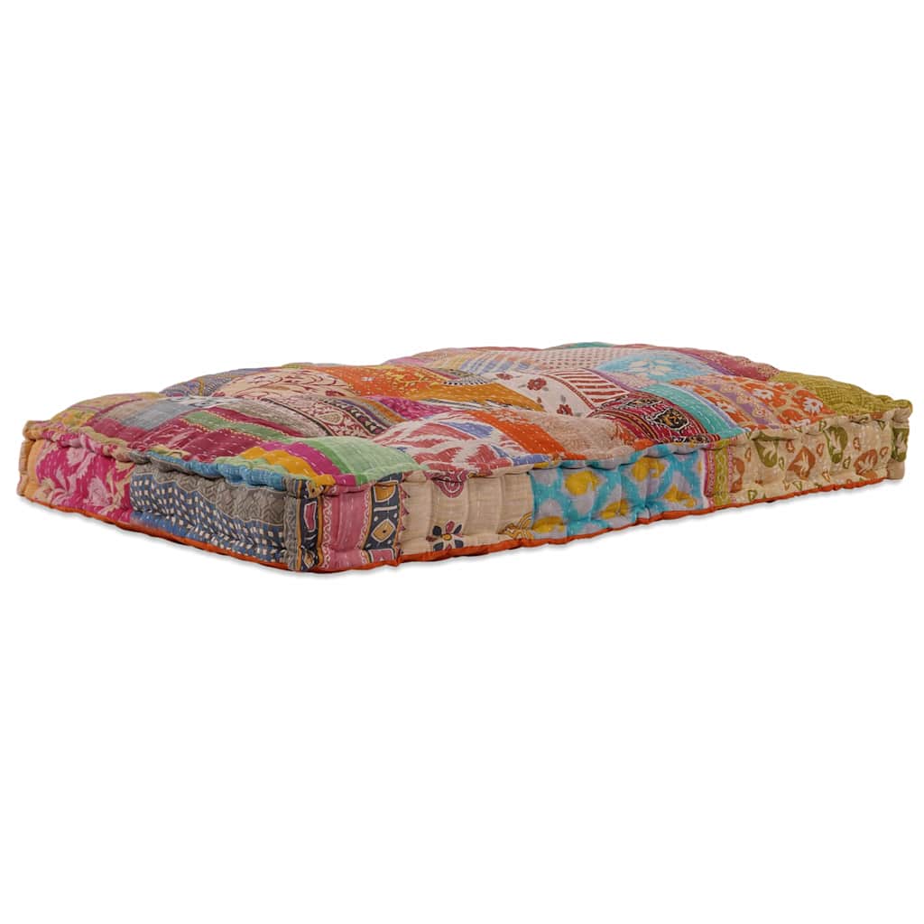 Pallet Sofa Cushion Multicolour Fabric