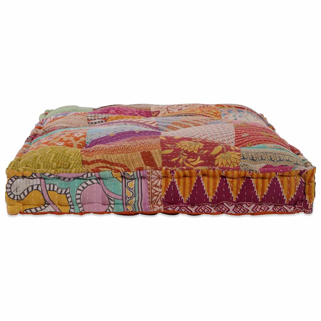 Pallet Sofa Cushion Multicolour Fabric