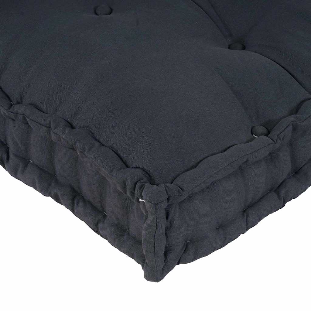 Pallet Sofa Cushion Anthracite Fabric