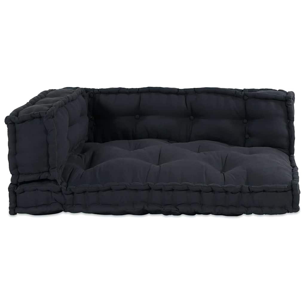 Pallet Sofa Cushion Anthracite Fabric