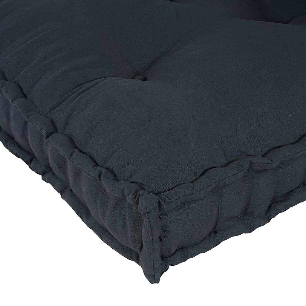 Pallet Sofa Cushion Anthracite Fabric