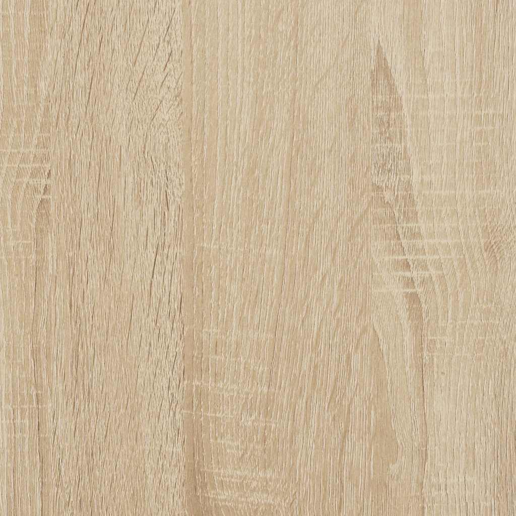 Kitchen Cabinet Sonoma Oak 38x41,5x131,5 cm Engineered Wood