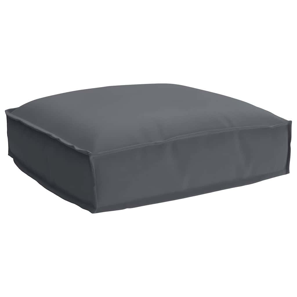 Pallet Cushion for suitable for Seat Anthracite 50 x 50 x 12 cm