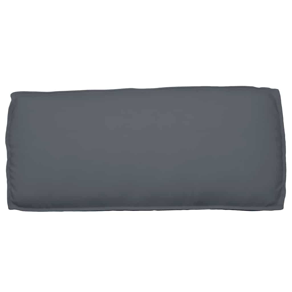 Pallet Cushion for suitable for Seat / Backrest Anthracite