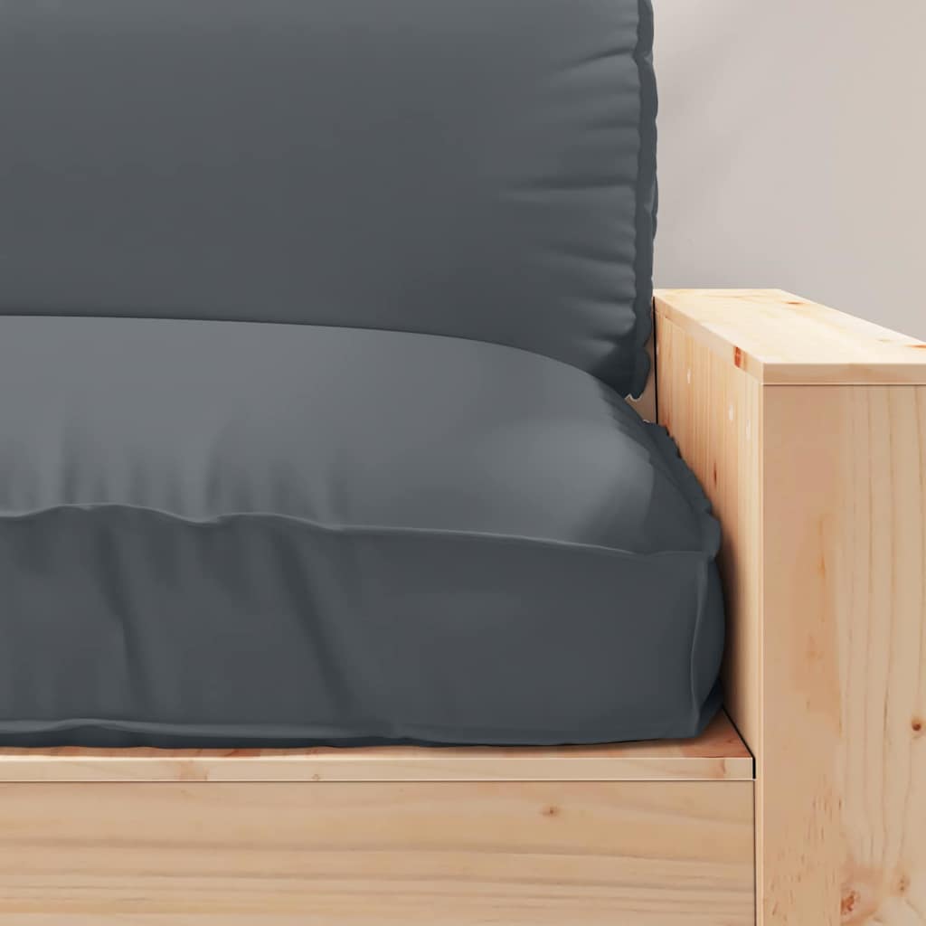 Pallet Cushion for suitable for Seat Anthracite