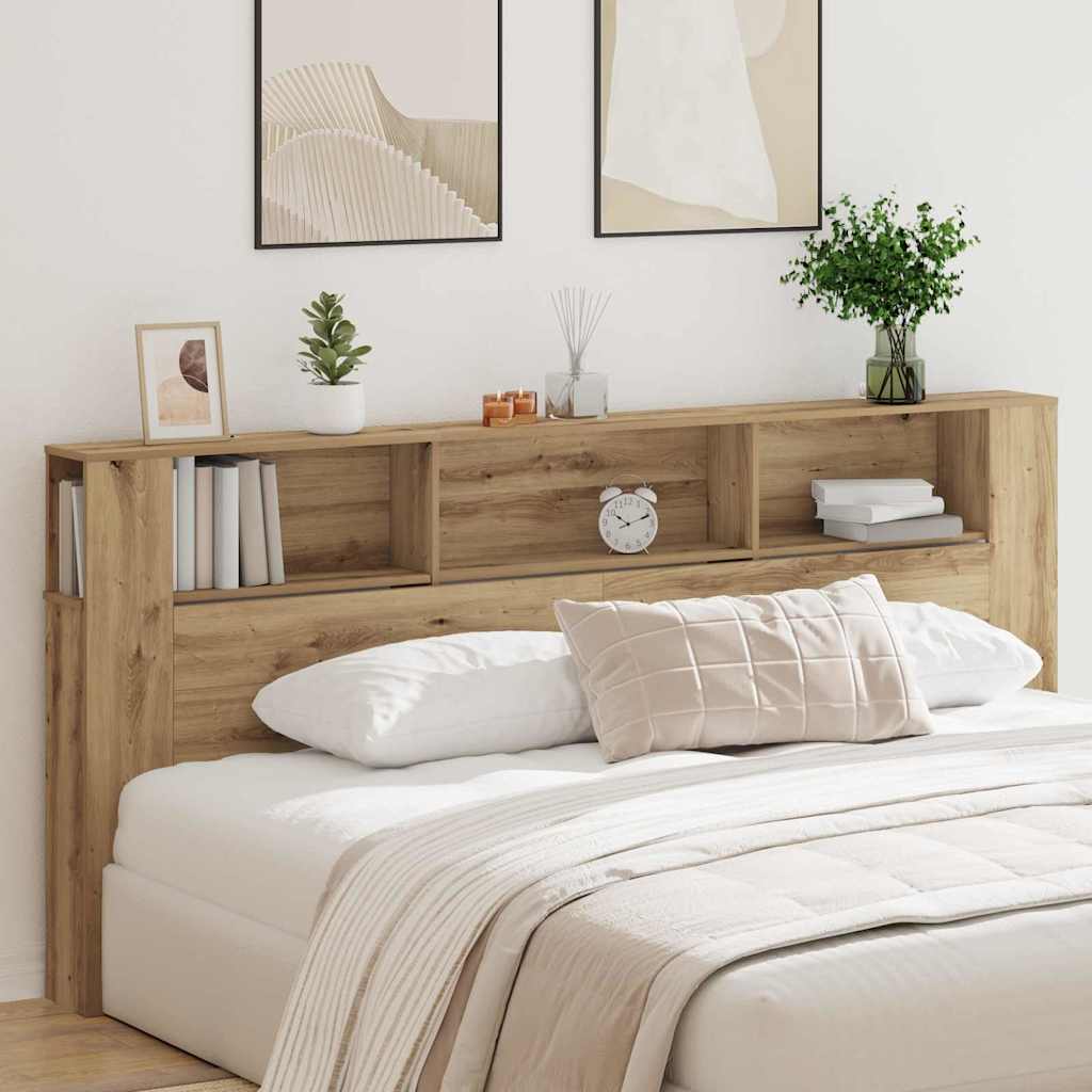 Headboard with Headboard 220 x 18.5 x 102.5 cm