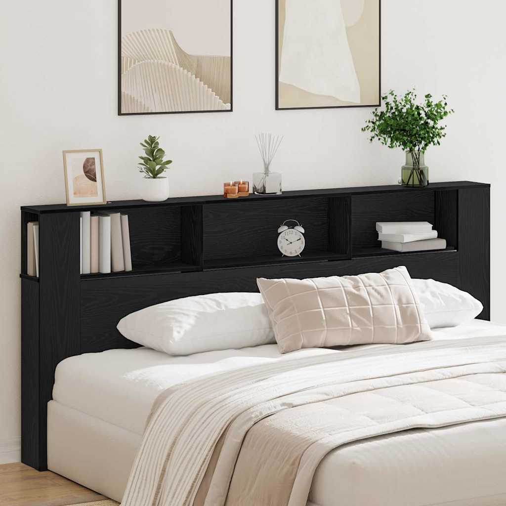 Headboard with Headboard 220 x 18.5 x 102.5 cm