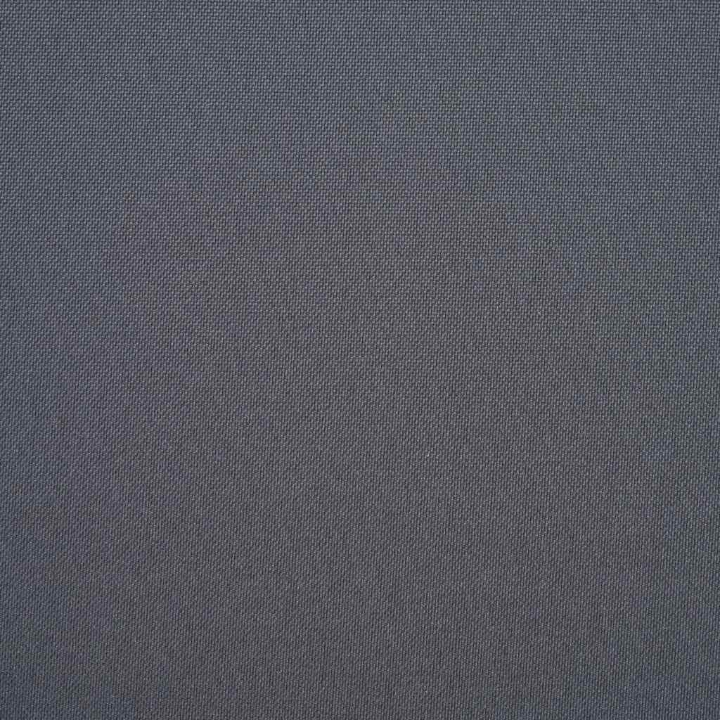 Garden Dining Set 3 pcs Anthracite Polt rattan