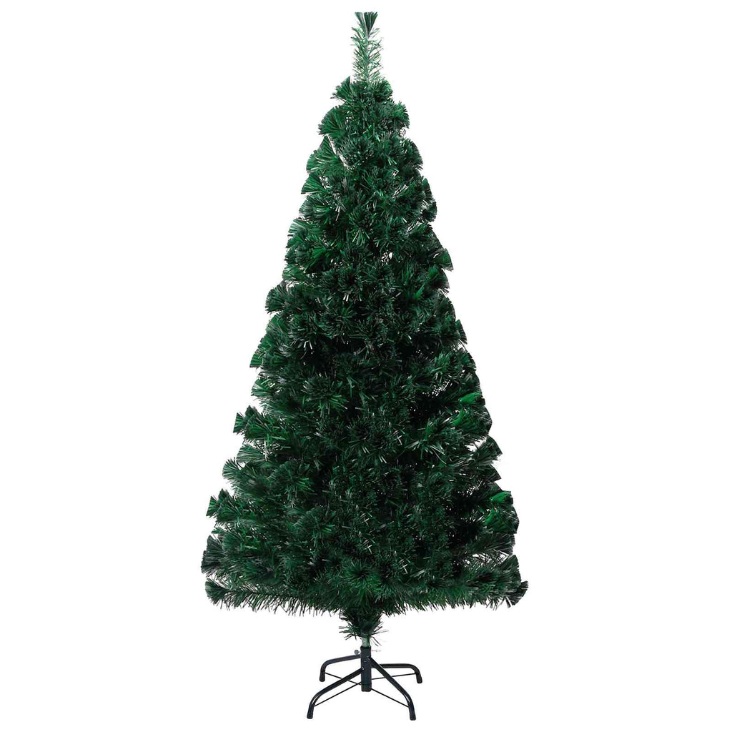 Christmas Tree Green 60 x 60 x 123 cm Plastic