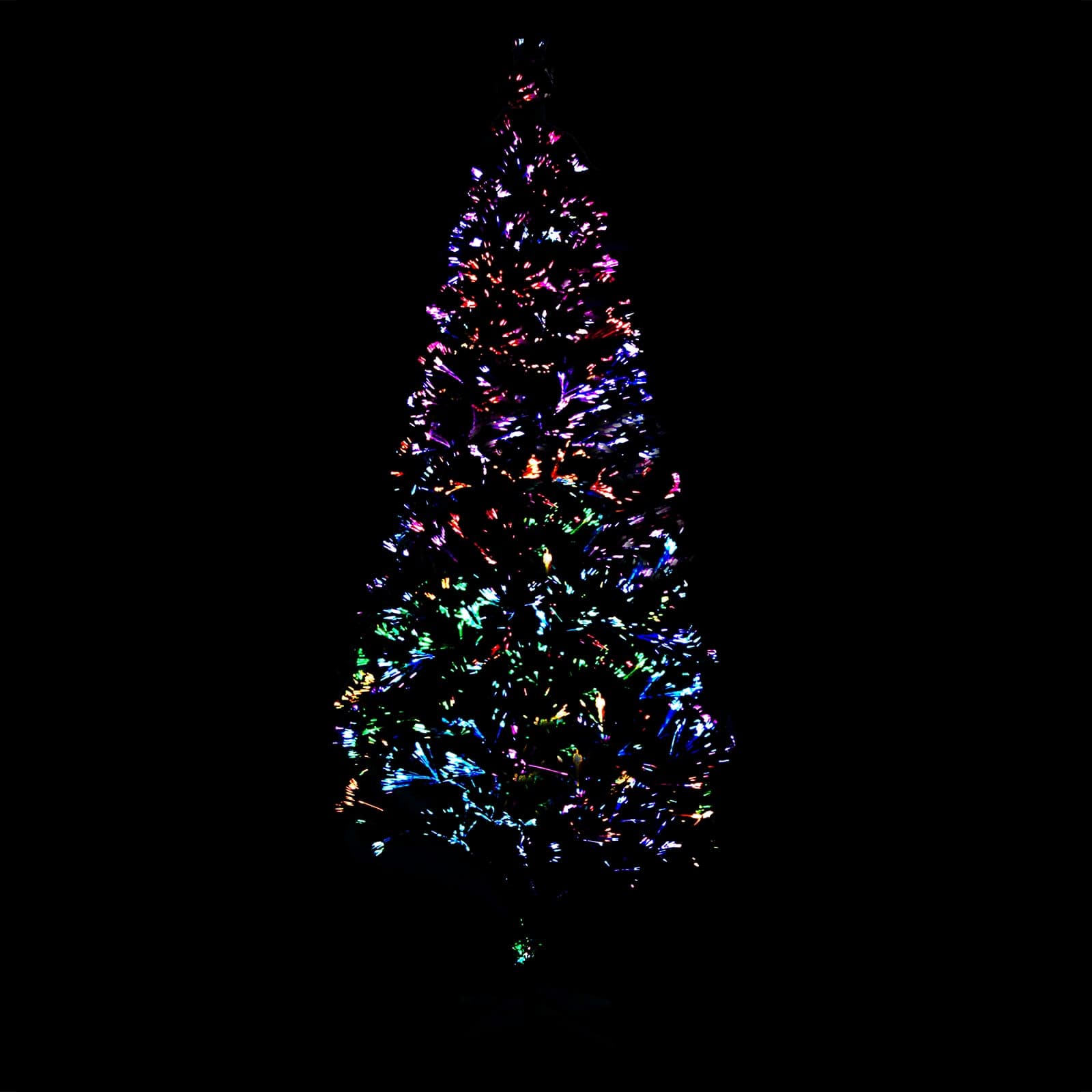 Christmas Tree Green 60 x 60 x 123 cm Plastic
