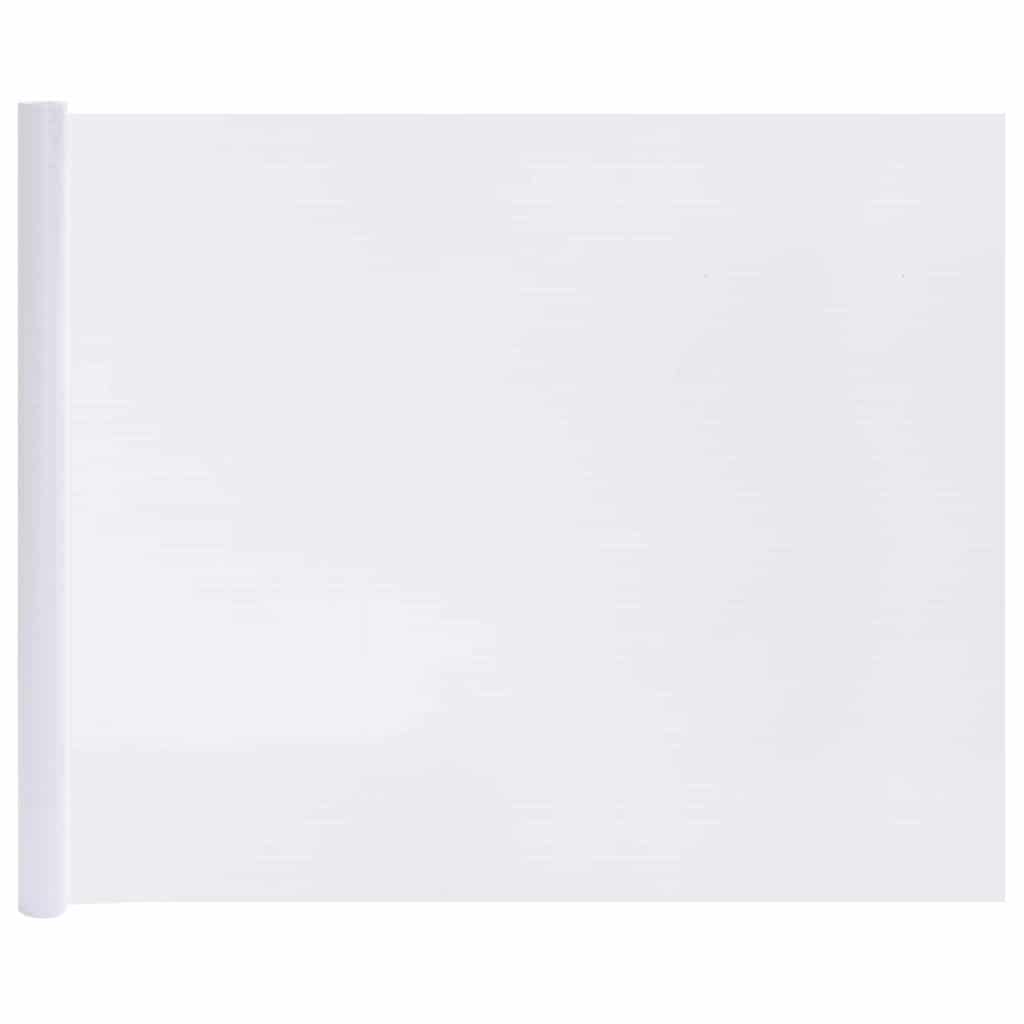 Self-adhesive Window Film Frosted Grey 90 x 1000 cm PVC