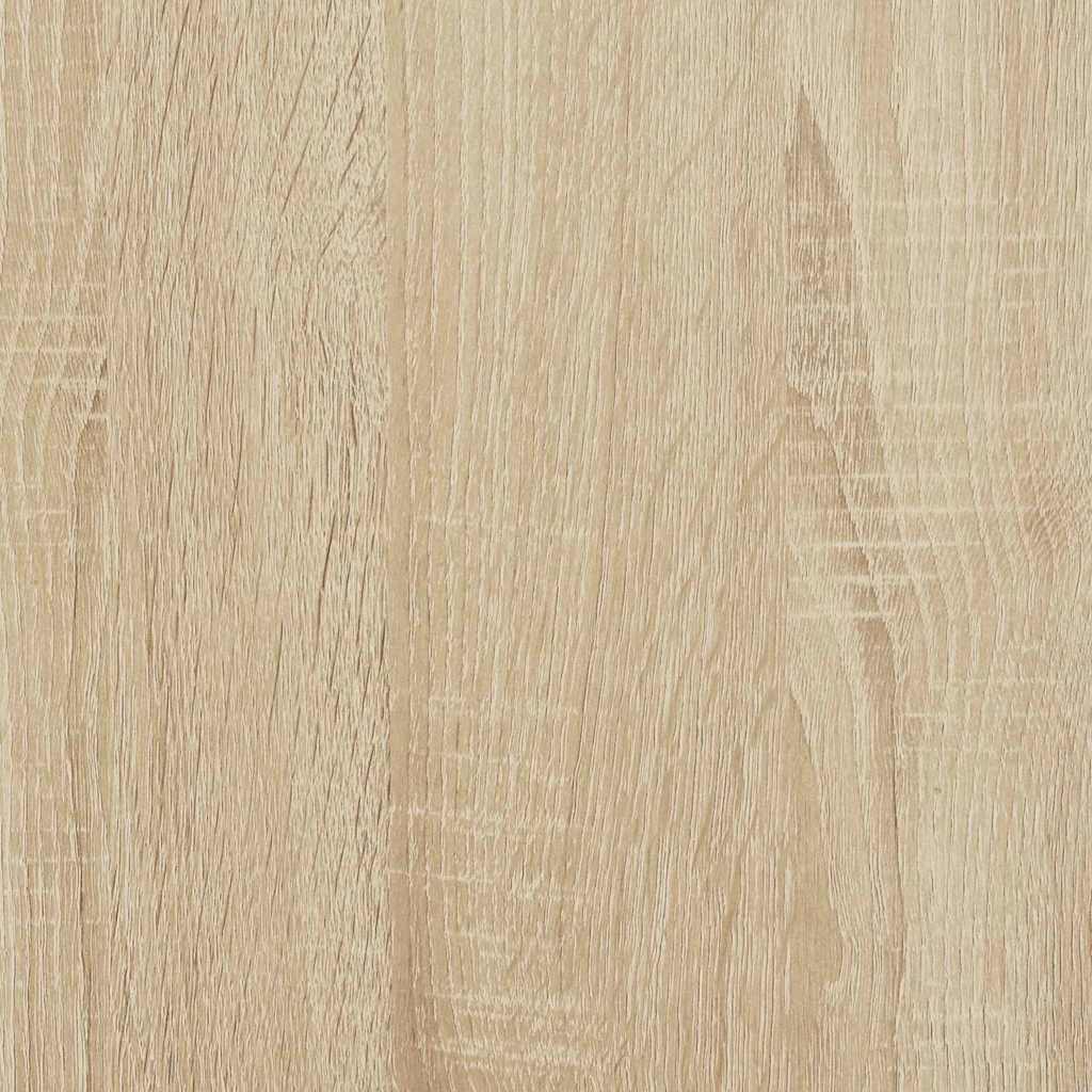 Corner Cabinet White 27,5x27x140cm Engineered Wood