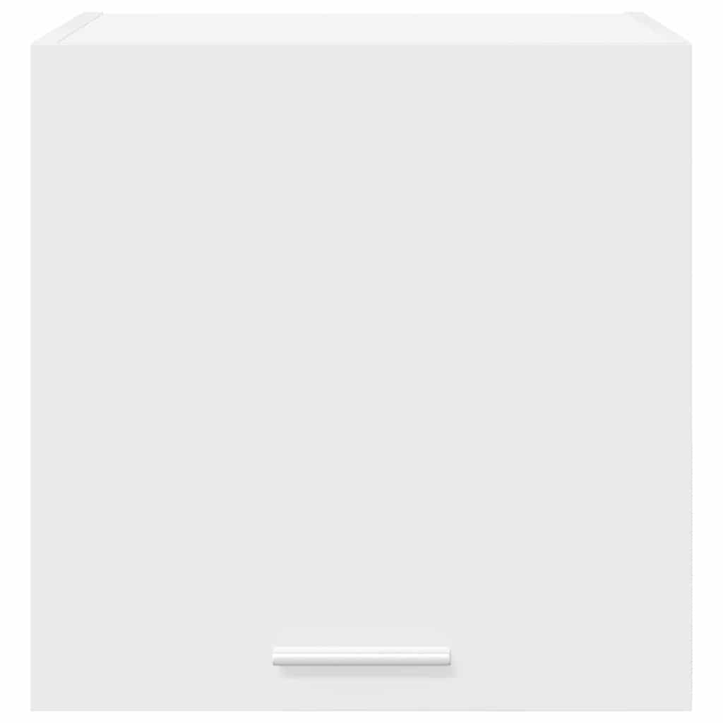 Hanging Cabinet Riga White 40 x 31 x 40 cm Engineered Wood