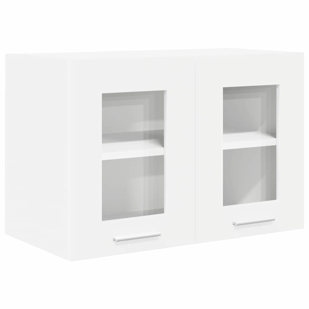 Hanging Cabinet Riga White 60 x 31 x 40 cm Engineered Wood