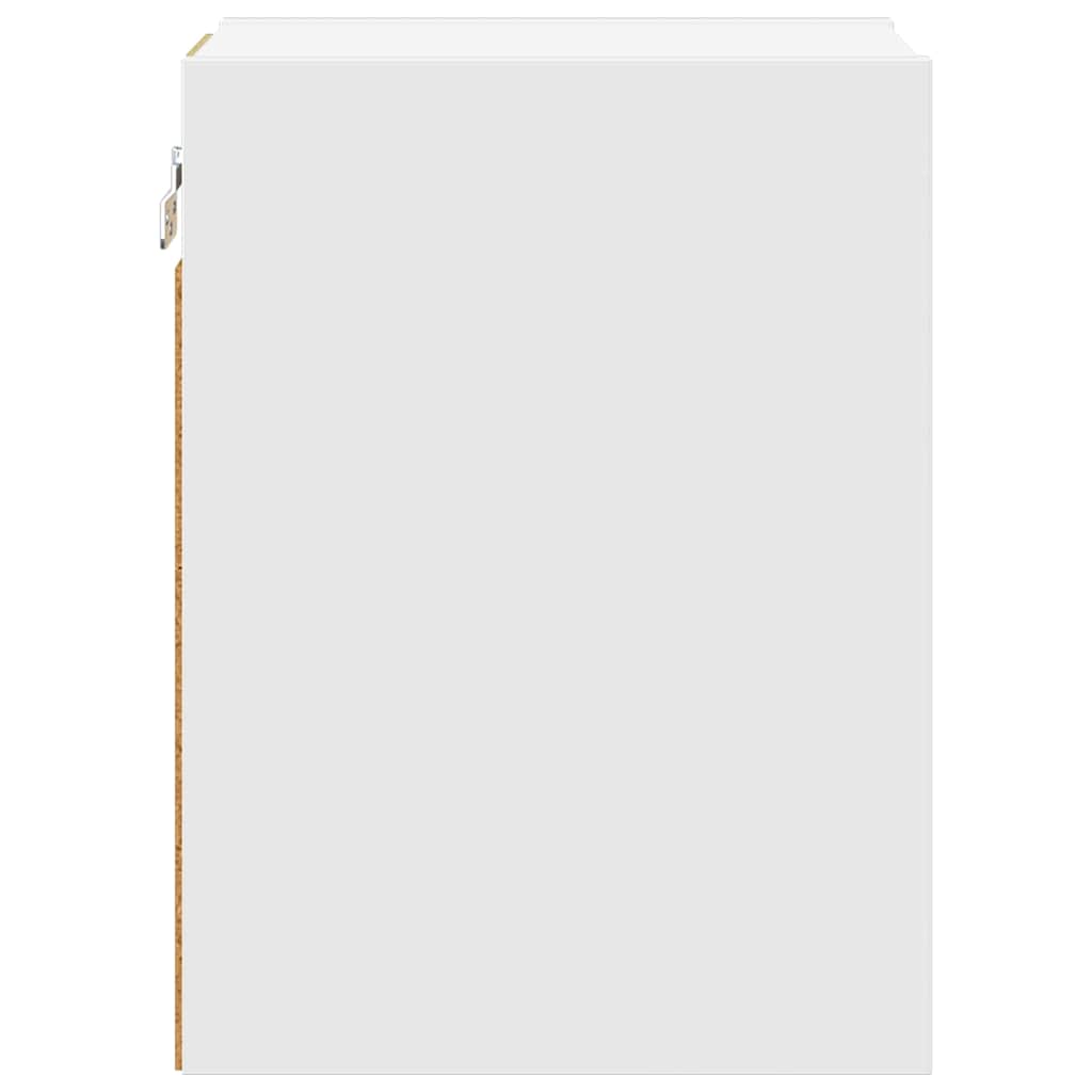 Hanging Cabinet Riga White 20 x 29,5 x 40 cm Engineered Wood