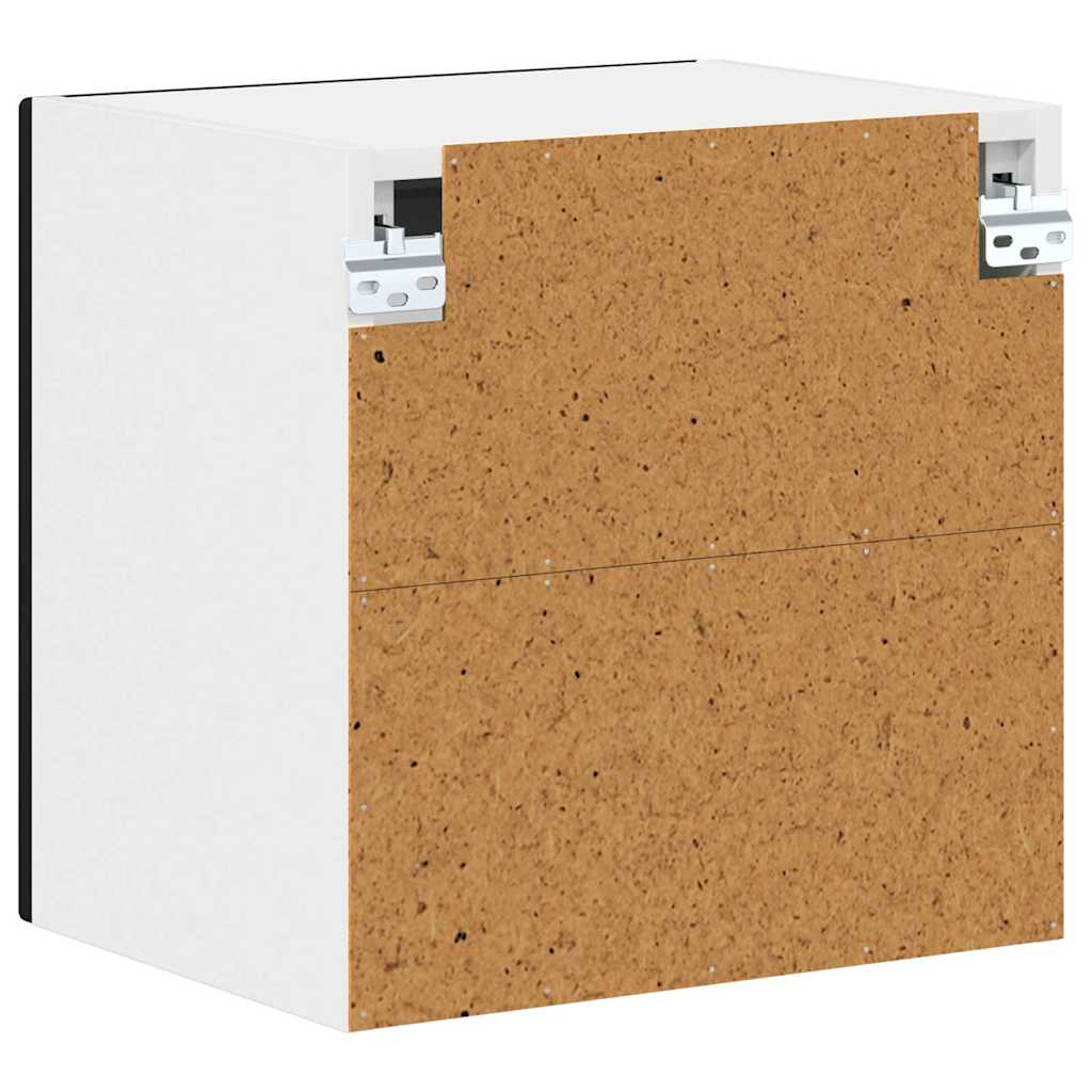 Kitchen Cabinet Black 40 x 31 x 40 cm Engineered Wood