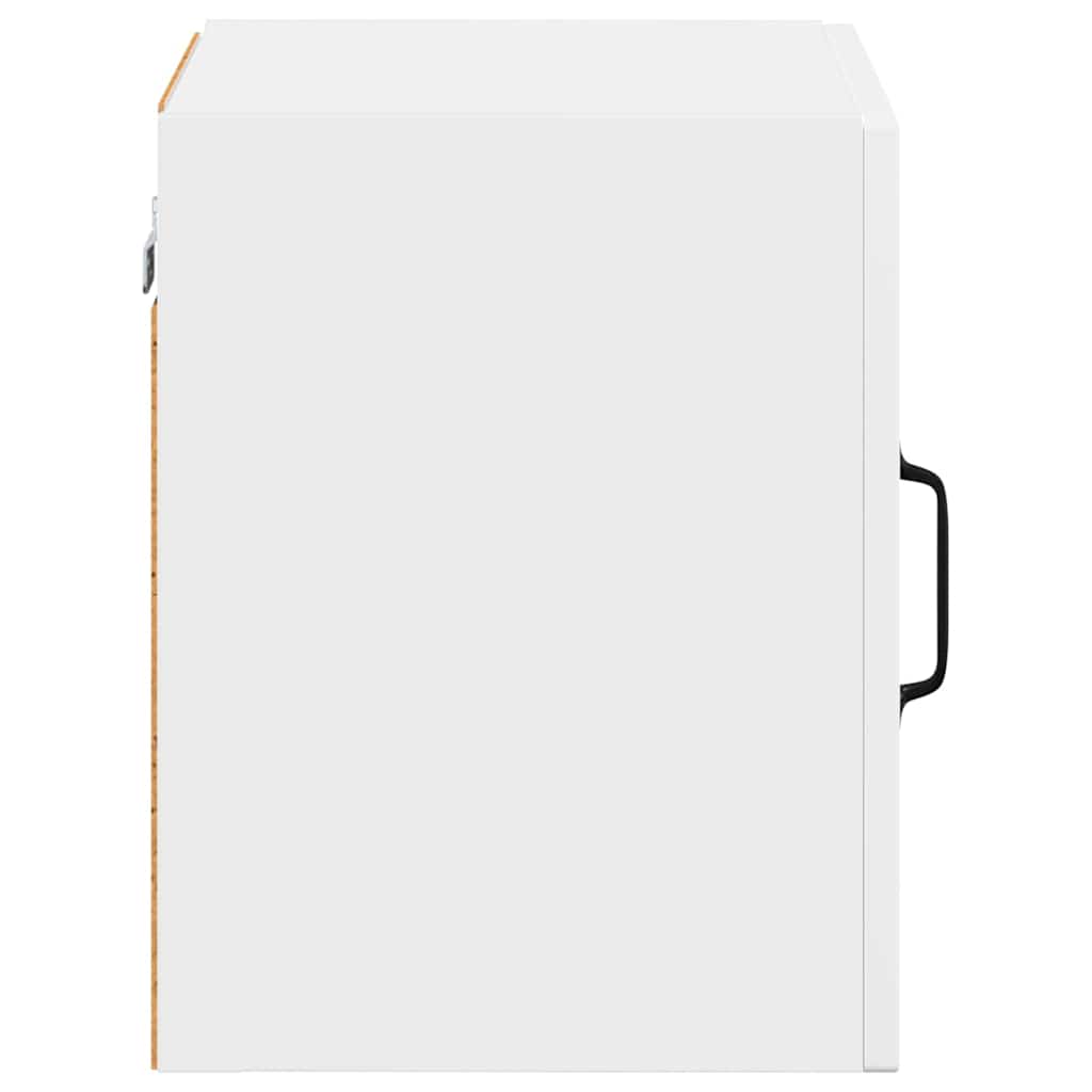 Kitchen Cabinet 2 pcs High Gloss White 40 x 31 x 40 cm