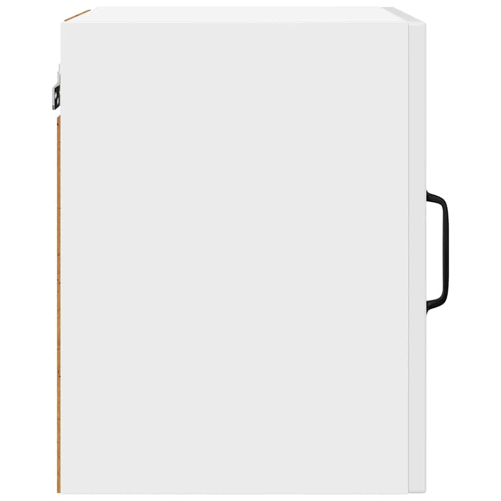 Kitchen Cabinet 2 pcs High Gloss White 30 x 31 x 40 cm