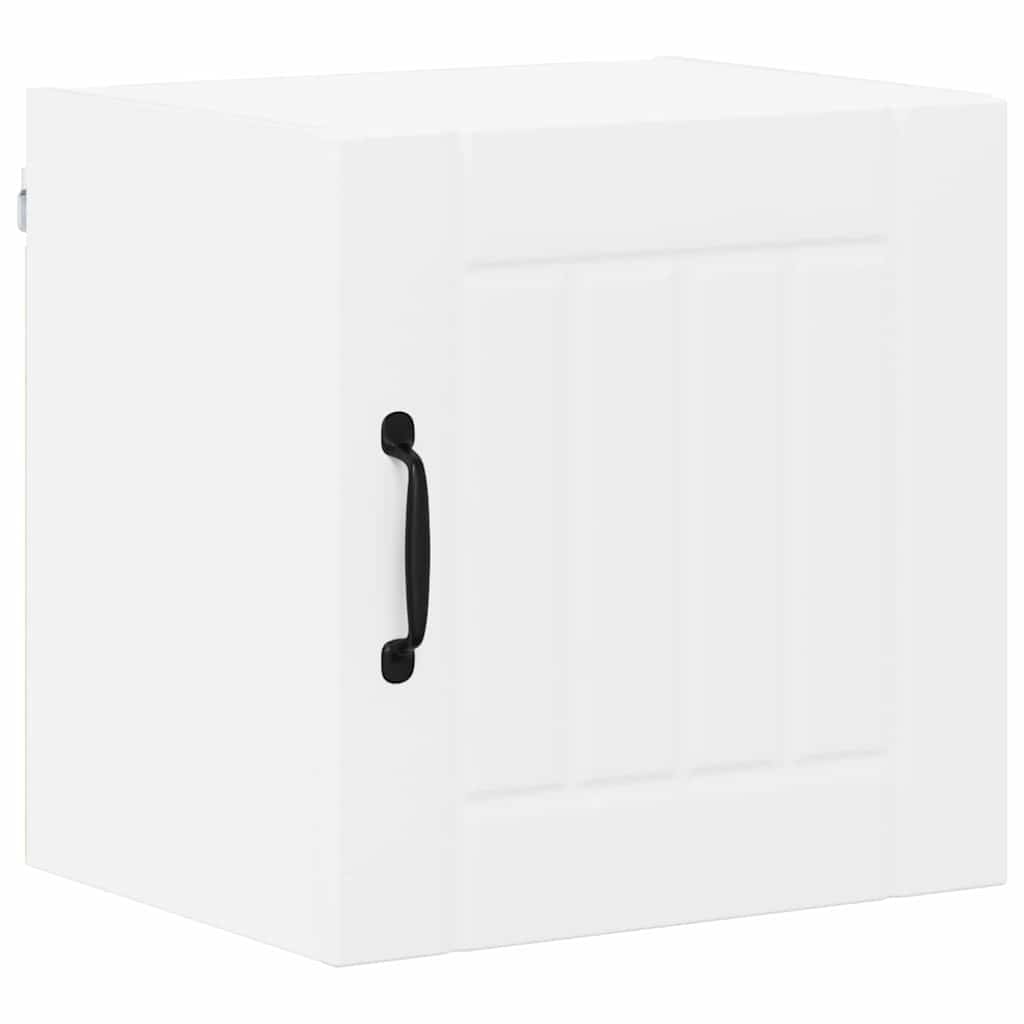 Kitchen Cabinet 2 pcs White 40 x 31 x 40 cm Engineered Wood