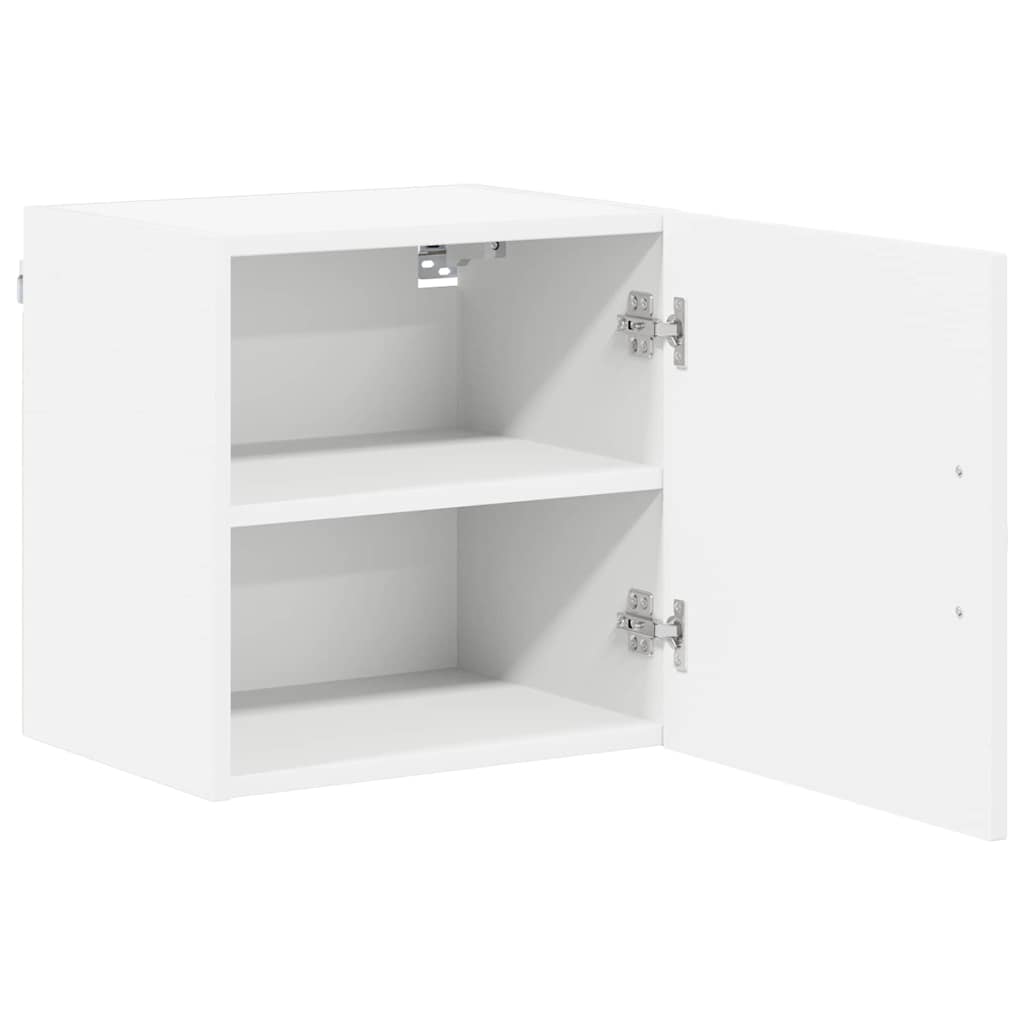 Kitchen Cabinet 2 pcs White 40 x 31 x 40 cm Engineered Wood