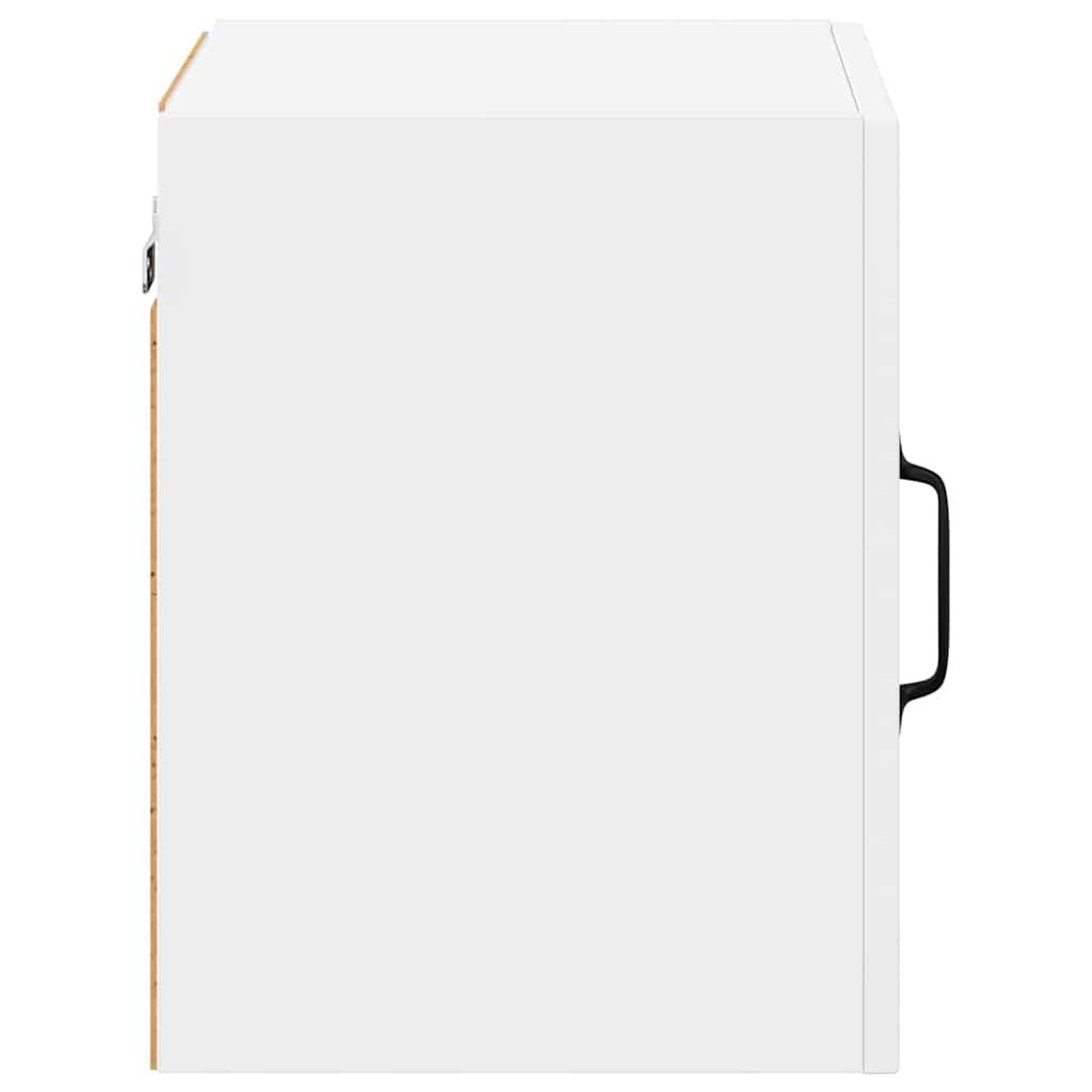 Kitchen Cabinet 2 pcs White 40 x 31 x 40 cm Engineered Wood