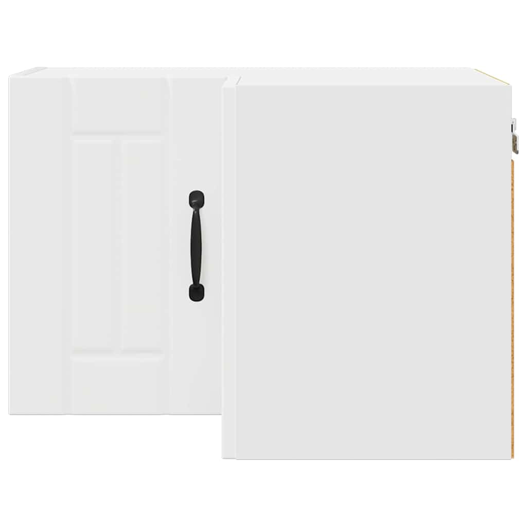 Kitchen Cabinet White 57 x 57 x 40 cm Engineered Wood