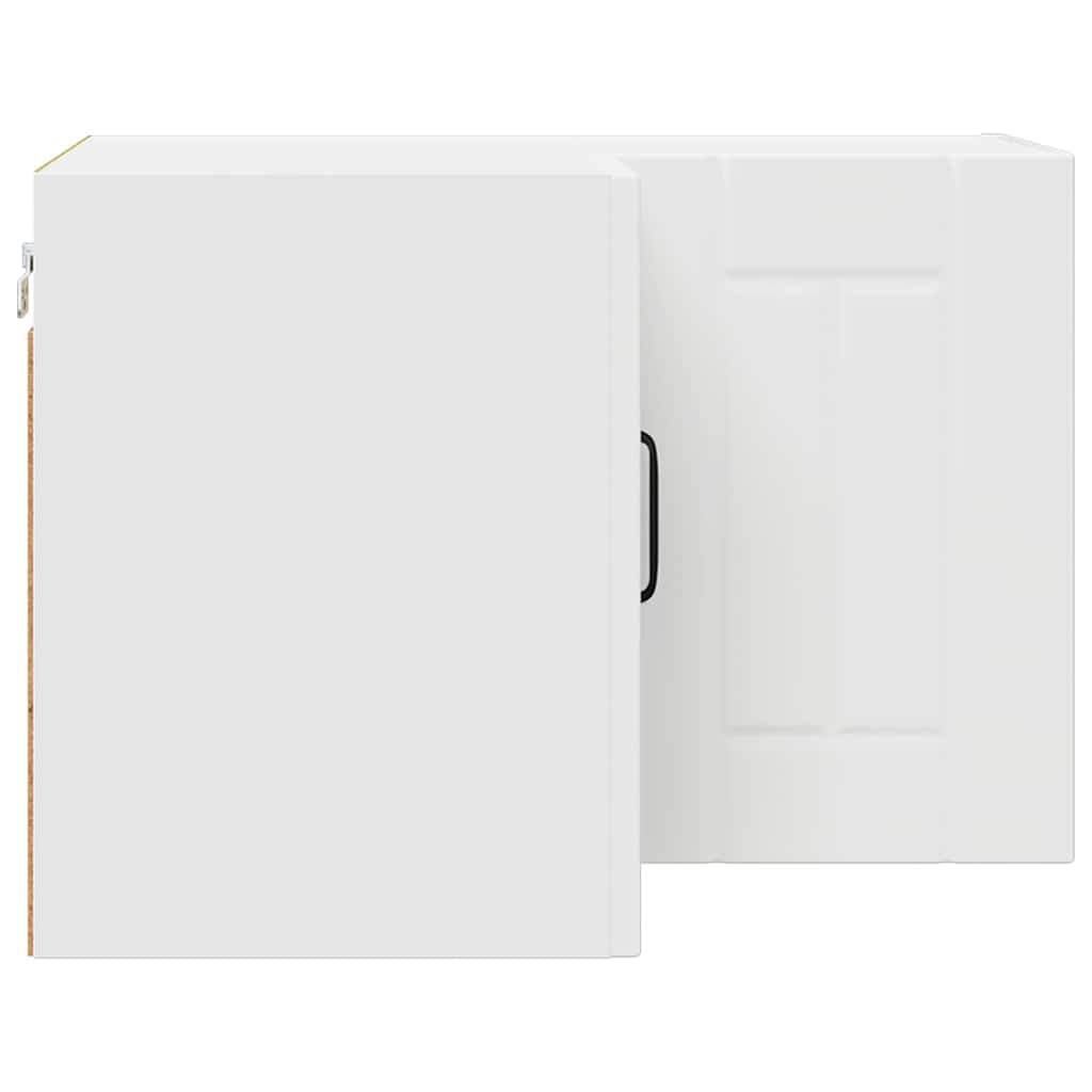 Kitchen Cabinet White 57 x 57 x 40 cm Engineered Wood