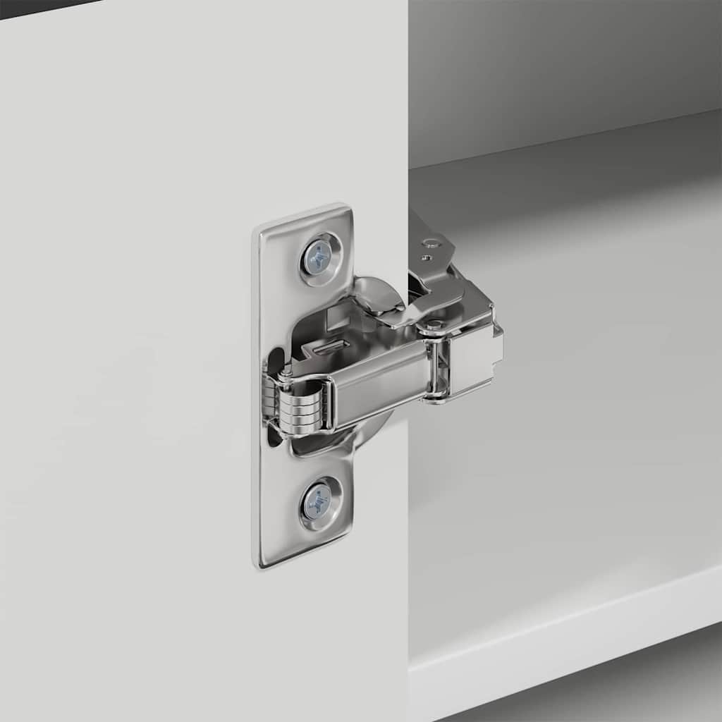 Kitchen Cabinet Black 57 x 57 x 40 cm Engineered Wood