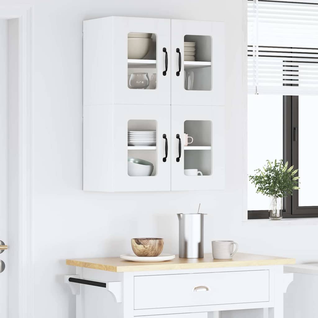 Kitchen Cabinet White 60 x 31 x 40 cm Engineered Wood