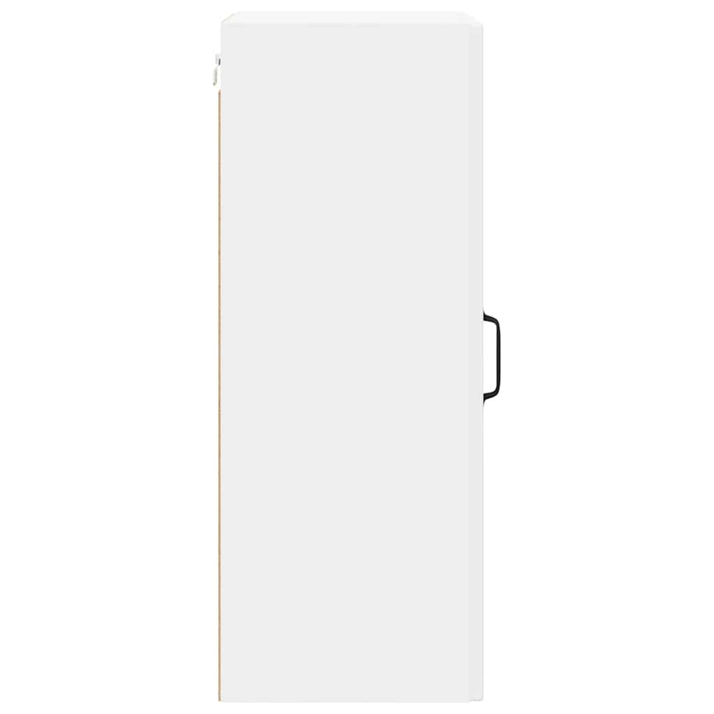 Kitchen Cabinet White 40 x 31 x 80 cm Engineered Wood