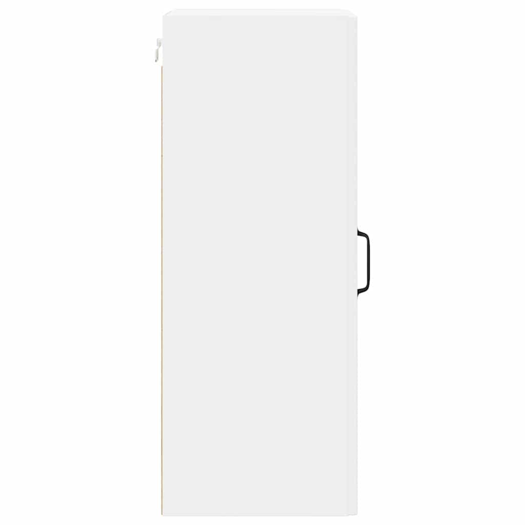 Kitchen Cabinet 2 pcs White 30 x 31 x 80 cm Engineered Wood