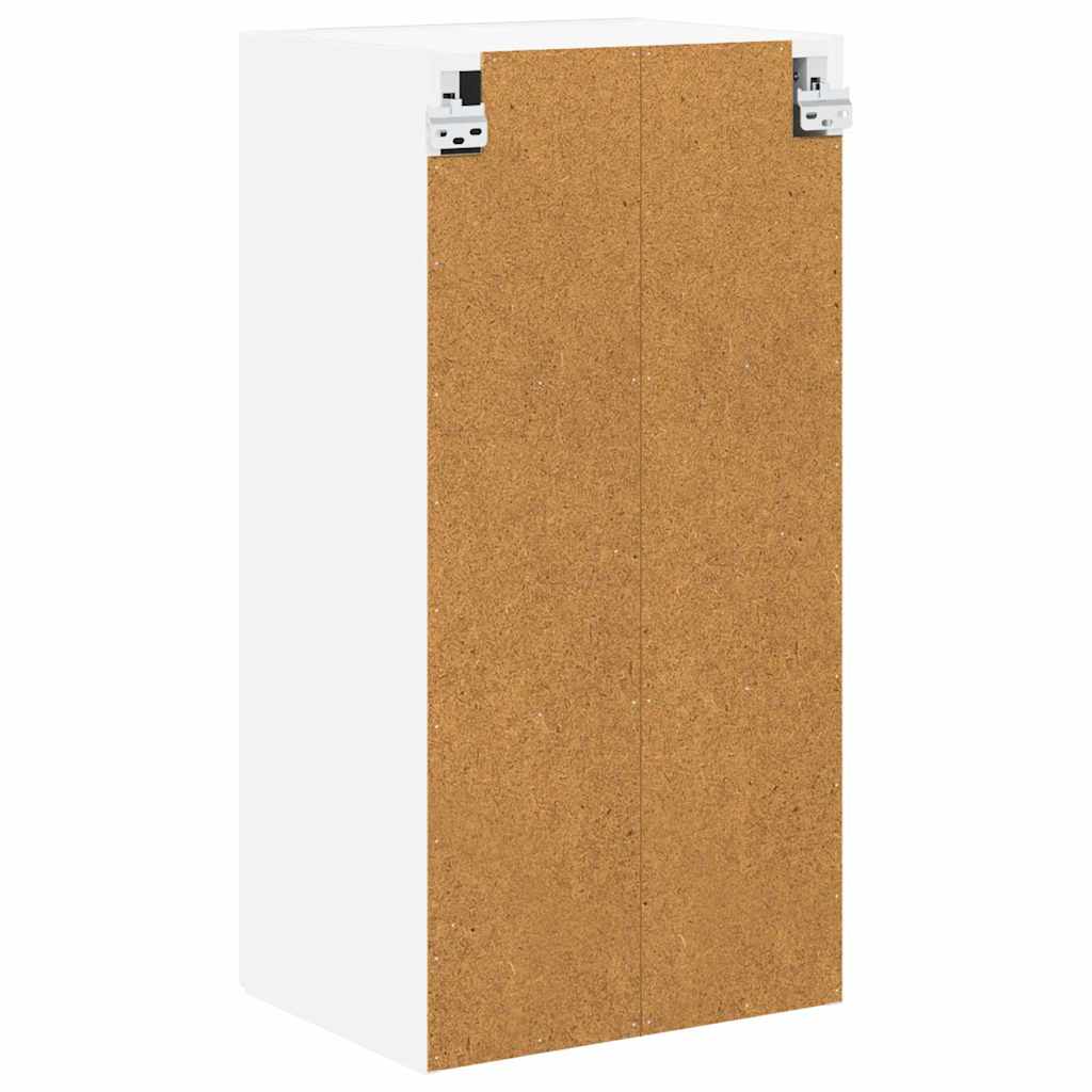 Kitchen Cabinet White 40 x 31 x 80 cm Engineered Wood