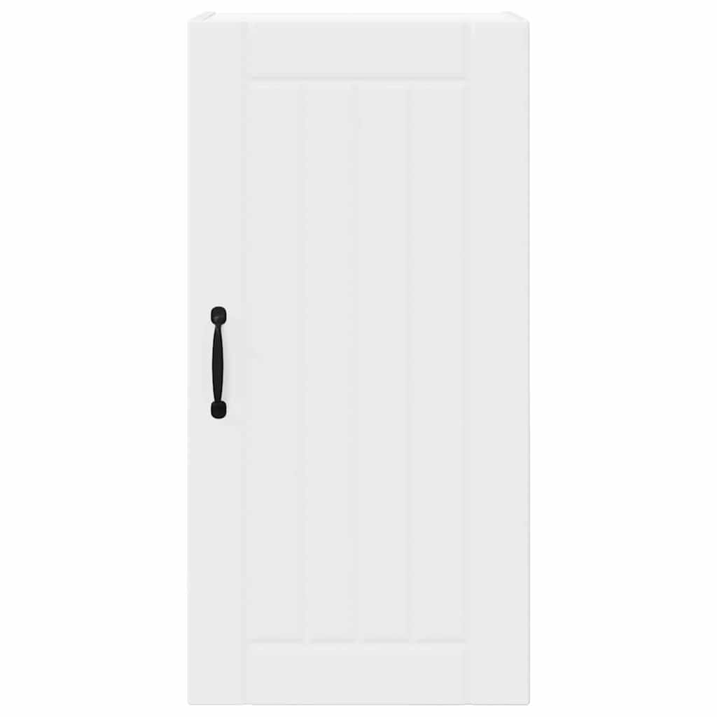 Kitchen Cabinet White 40 x 31 x 80 cm Engineered Wood