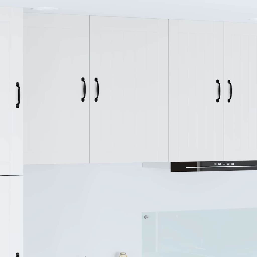 Kitchen Cabinet White 50 x 31 x 80 cm Engineered Wood