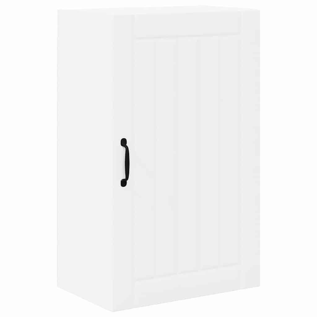 Kitchen Cabinet White 50 x 31 x 80 cm Engineered Wood