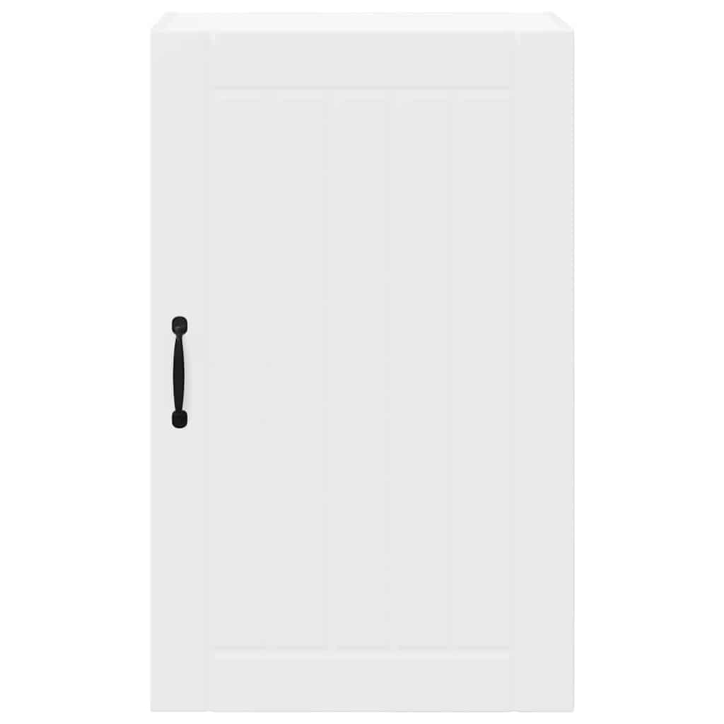 Kitchen Cabinet White 50 x 31 x 80 cm Engineered Wood