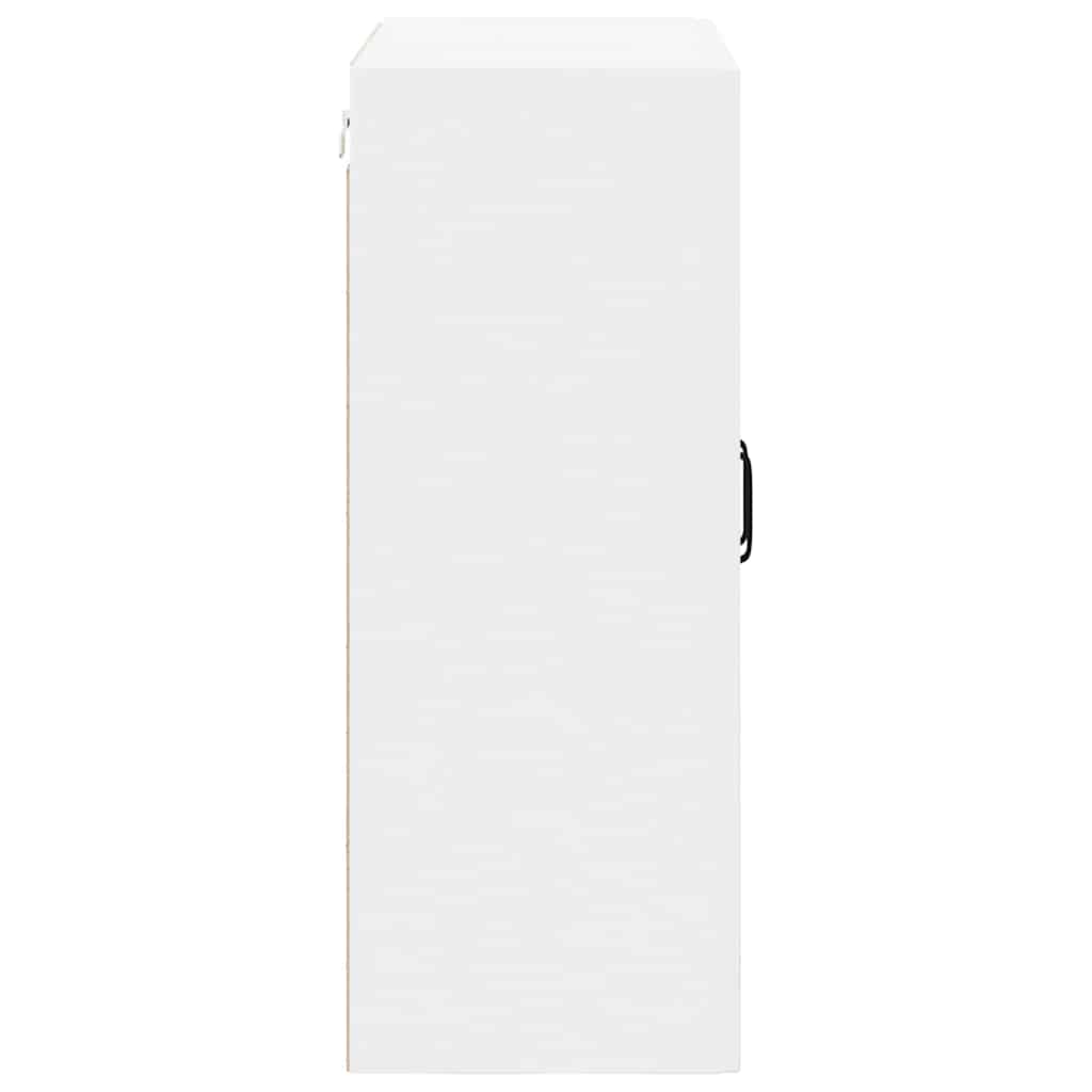 Kitchen Cabinet White 60 x 31 x 80 cm Engineered Wood