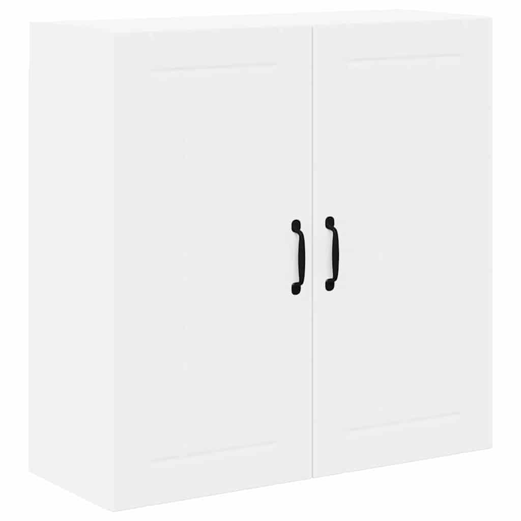 Kitchen Cabinet White 80 x 31 x 80 cm Engineered Wood