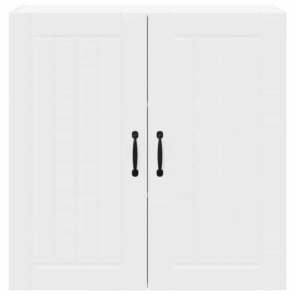 Kitchen Cabinet White 80 x 31 x 80 cm Engineered Wood