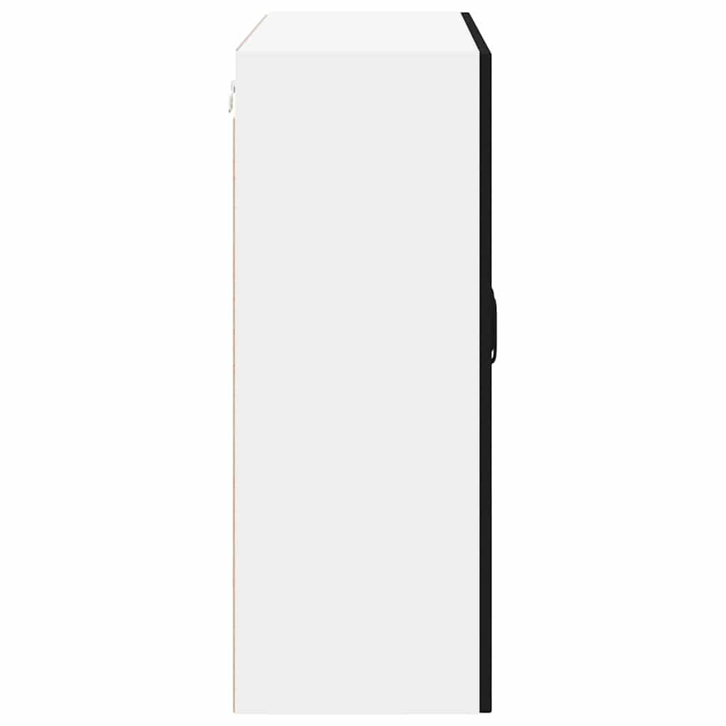 Kitchen Cabinet Black 80 x 31 x 80 cm Engineered Wood