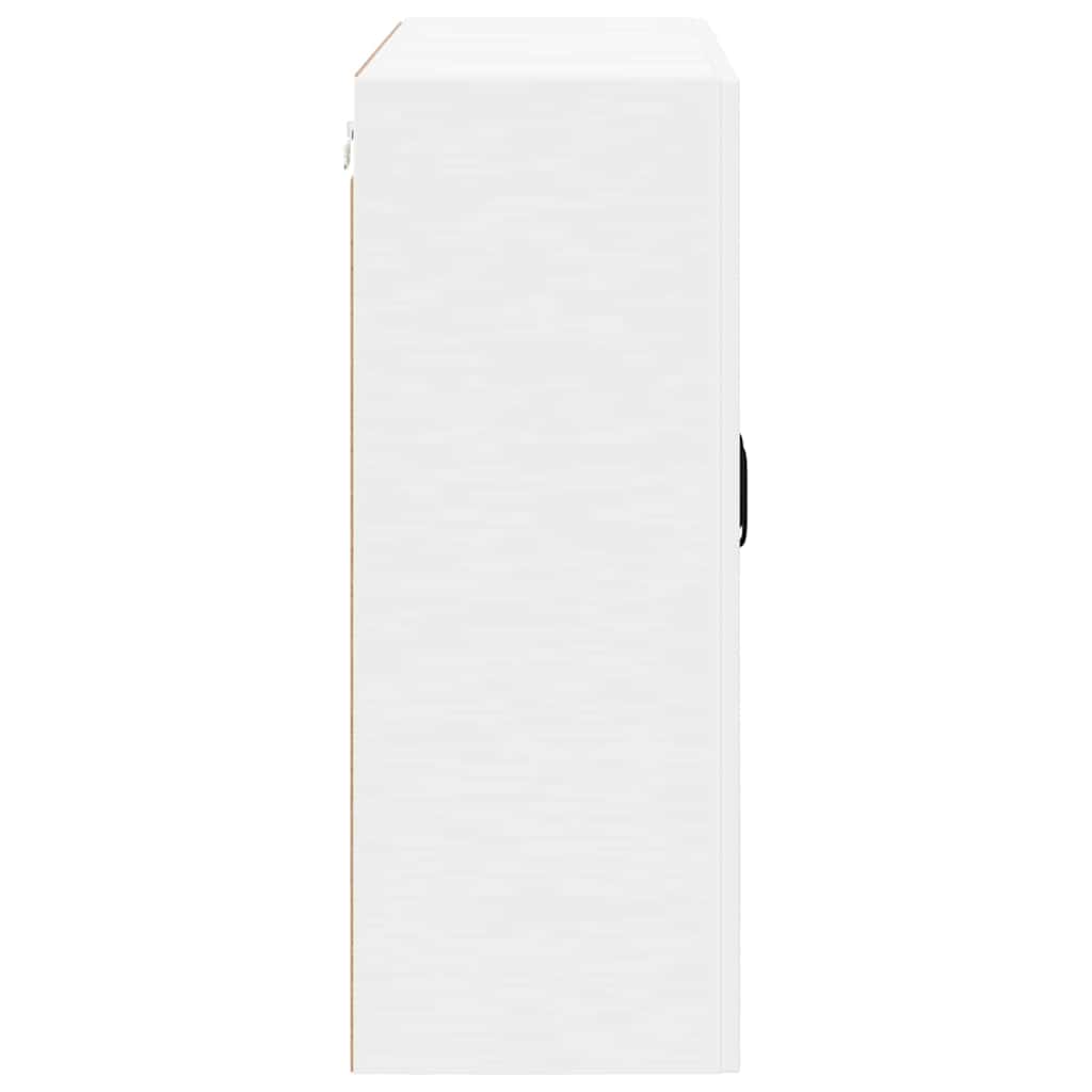 Kitchen Cabinet White 80 x 31 x 80 cm Engineered Wood