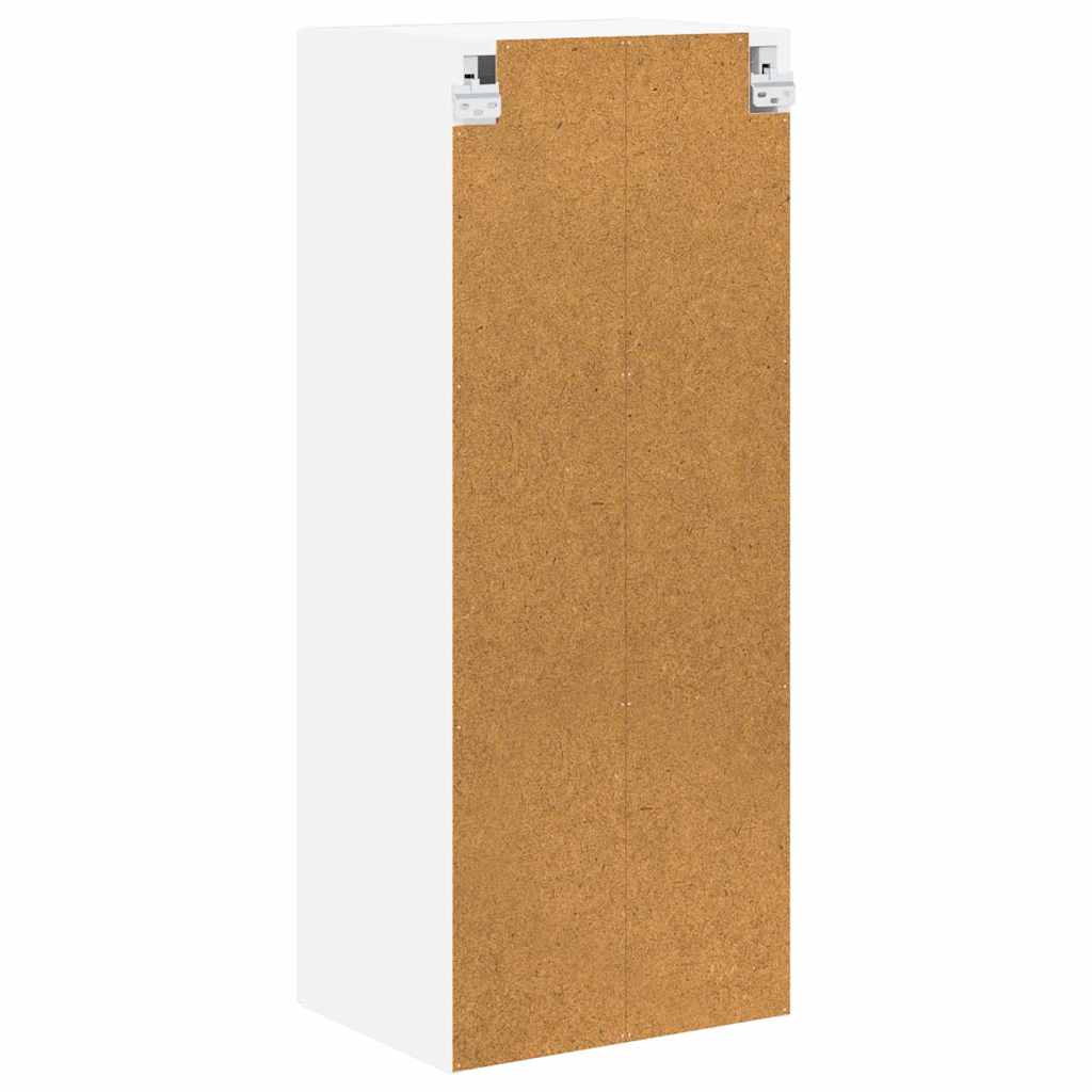 Kitchen Cabinet White 40 x 31 x 100 cm Engineered Wood