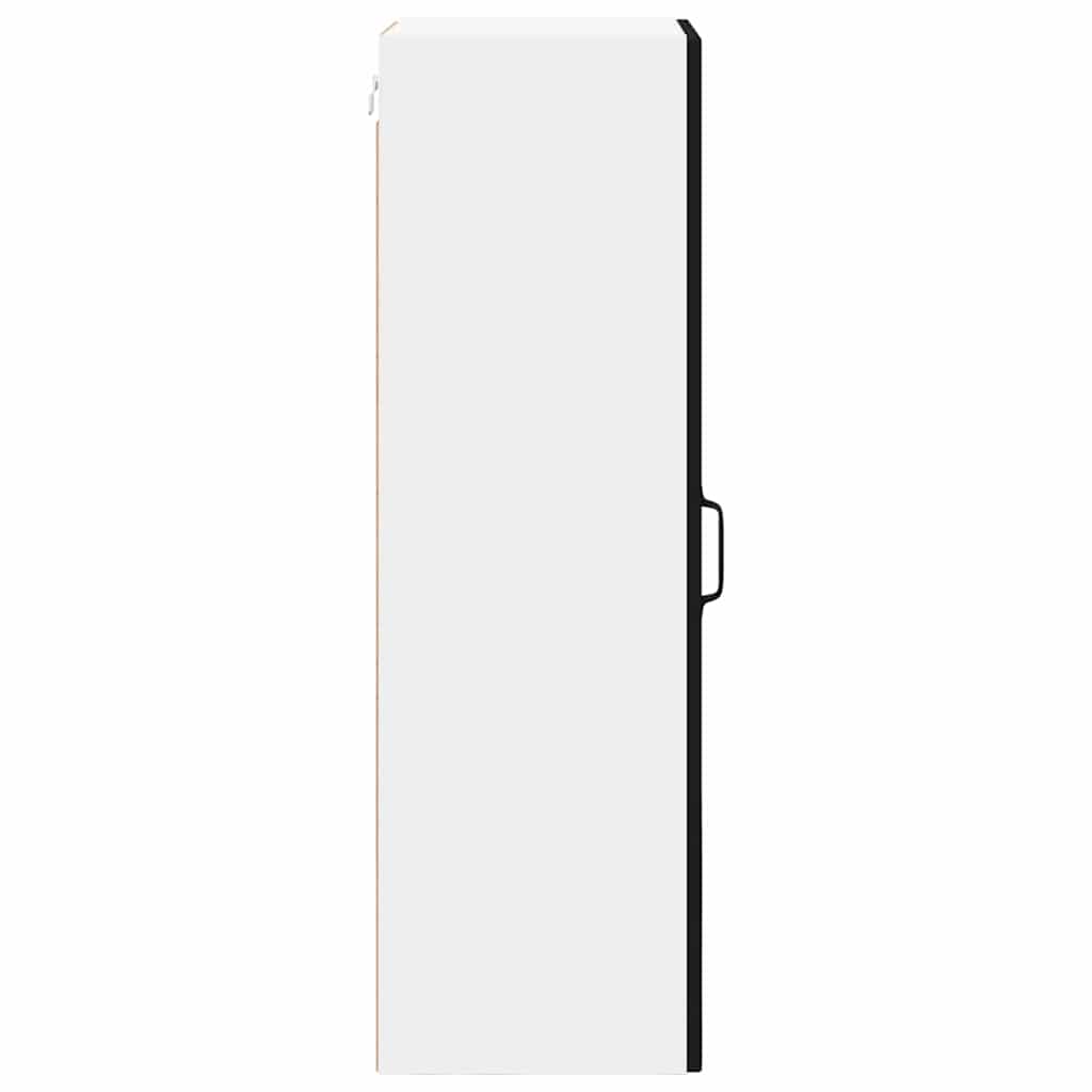 Kitchen Cabinet Black 40 x 31 x 100 cm Engineered Wood