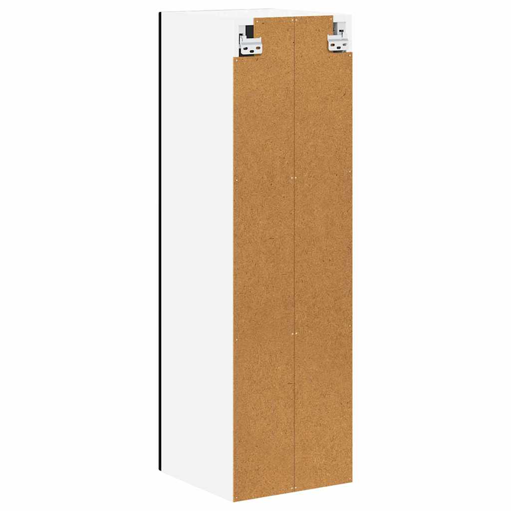 Kitchen Cabinet Black 30 x 31 x 100 cm Engineered Wood