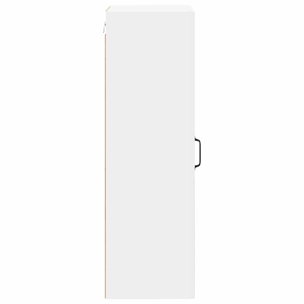 Kitchen Cabinet White 40 x 31 x 100 cm Engineered Wood